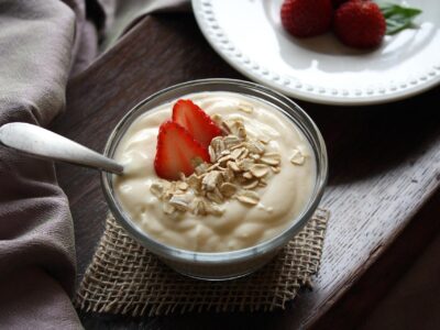 Yoghurt met Cobessé